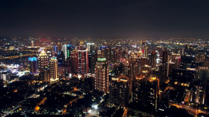 採低密度、高綠覆規劃的單元二重劃區，成低調隱富擇居首選。