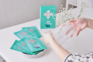 不同功效的面膜如美白、控油、修護等，讓不同膚質類型和需求的消費者都能找到合適的選擇。（圖／我的美麗日記提供）