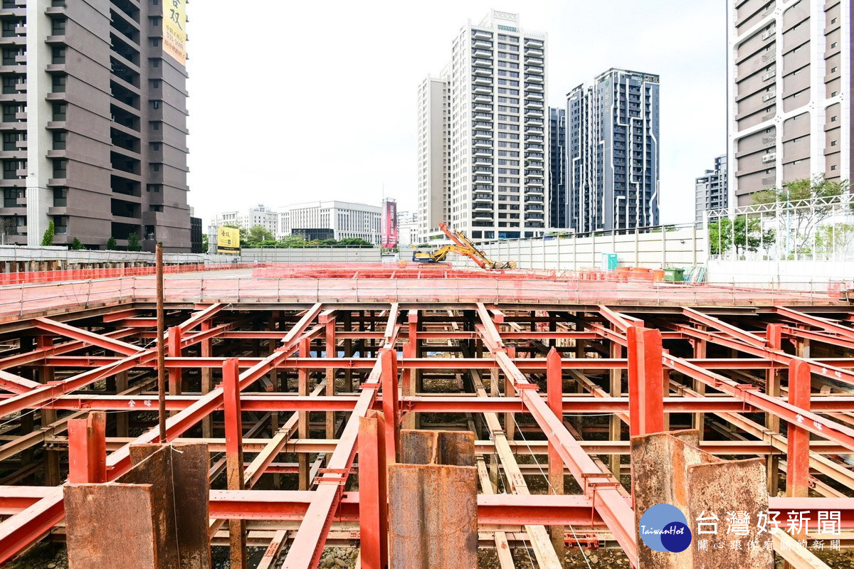 桃市府啟動多項工地管理新制 ，期能降低工安風險。