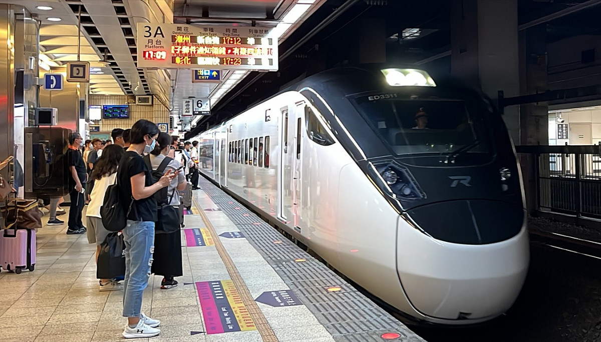 2024元旦連假台鐵加開116班車　12/1凌晨0時起訂票戰開打