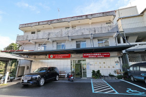 鹿谷鄉牙醫醫療站預計明年一月啟用。（縣府提供）