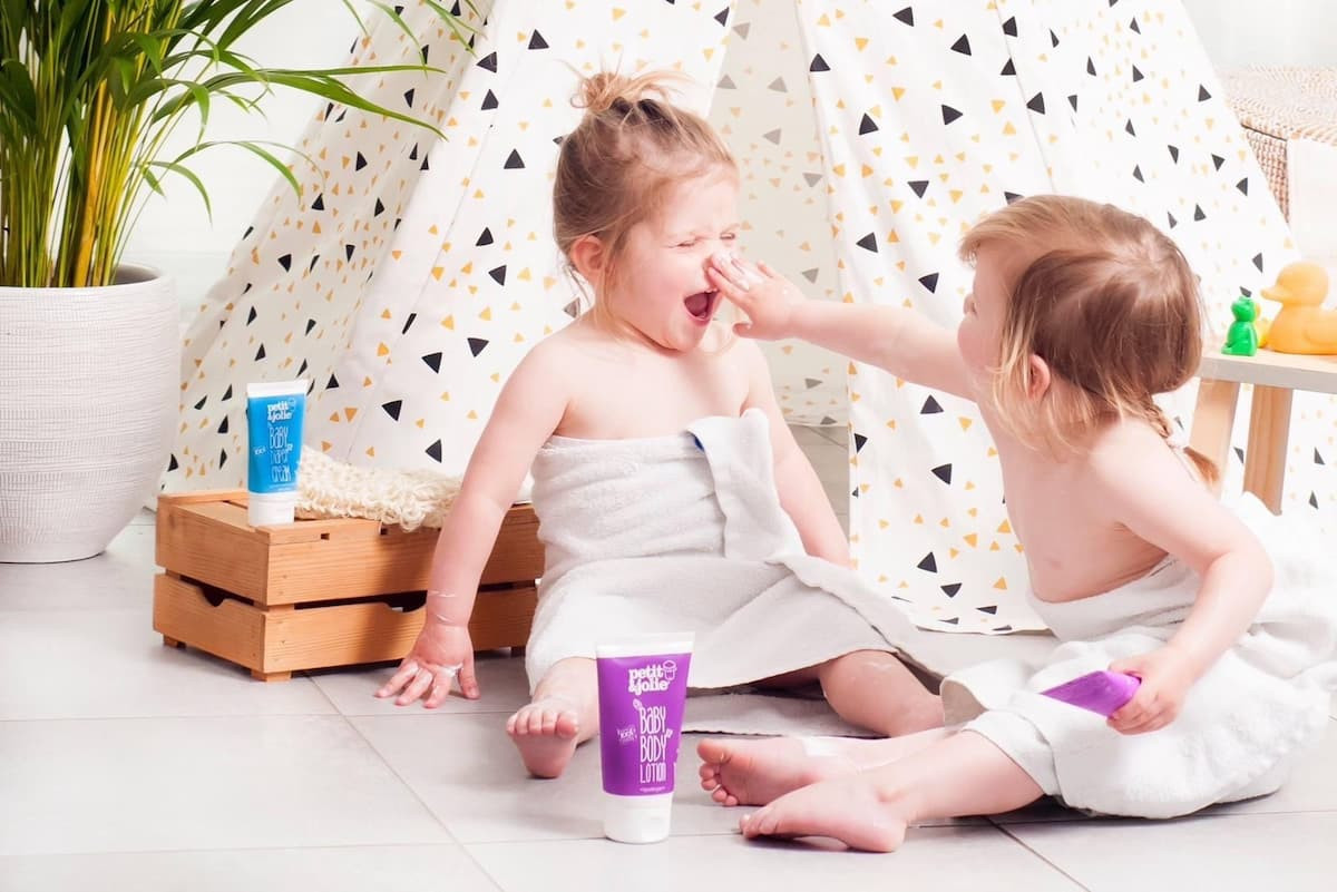 Petit & Jolie（佩佩裘麗），來自荷蘭的有機嬰幼兒洗護品牌。（圖／MISS DEE）