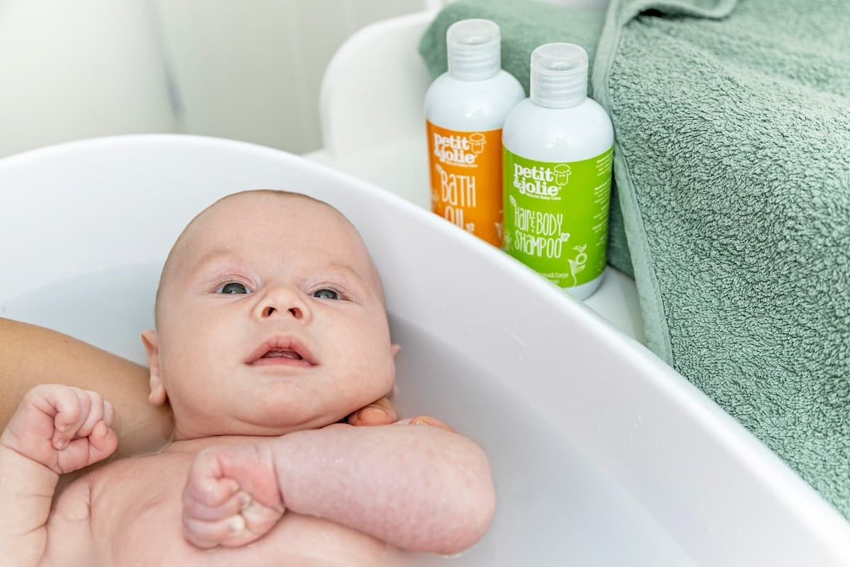 全產品為嬰幼兒嬌嫩肌膚設計，溫和清潔並呵護嬌嫩肌膚。（圖／MISS DEE）