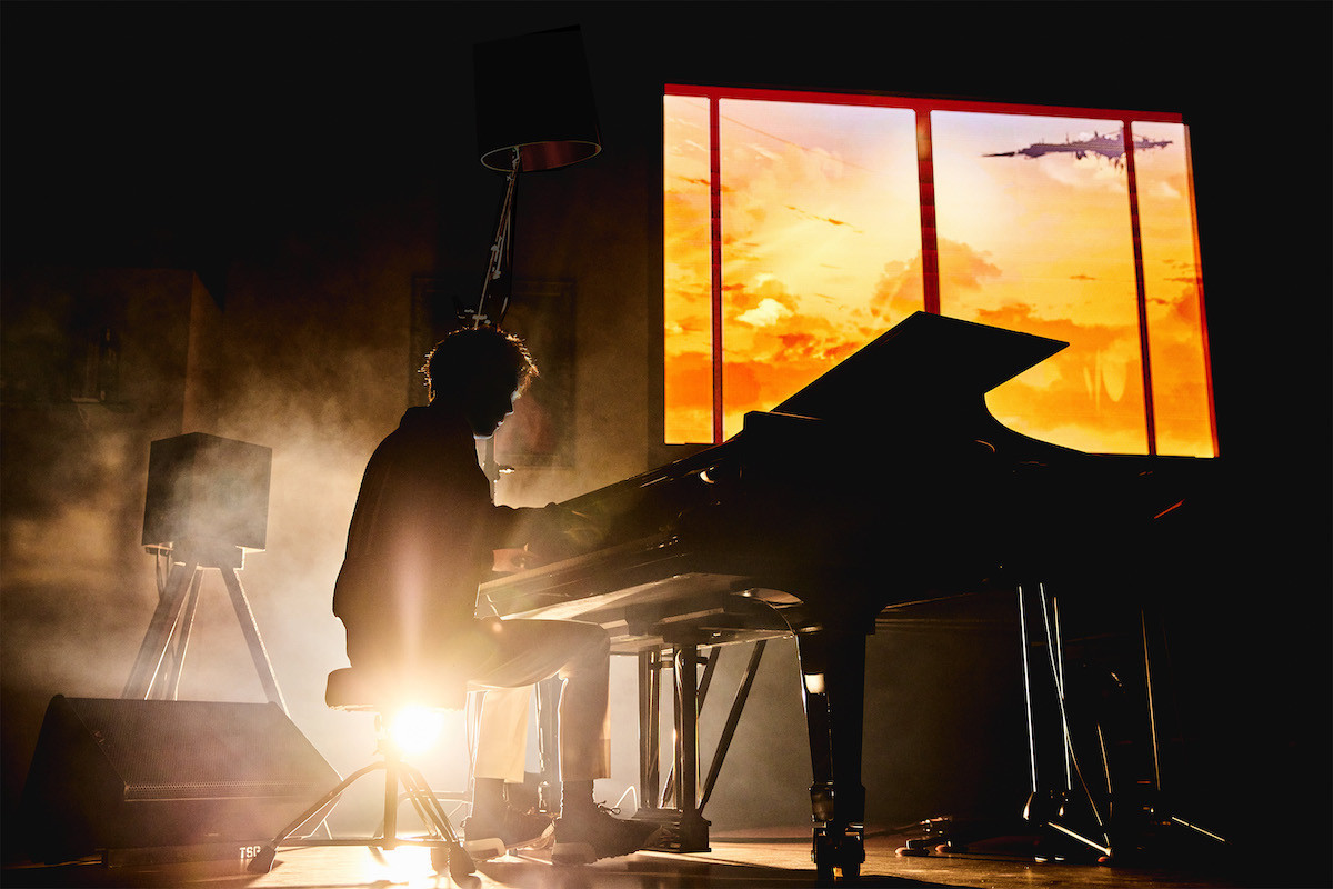 YT近200萬訂閱的「生音」鋼琴家marasy　2024首場台北演奏會售票中