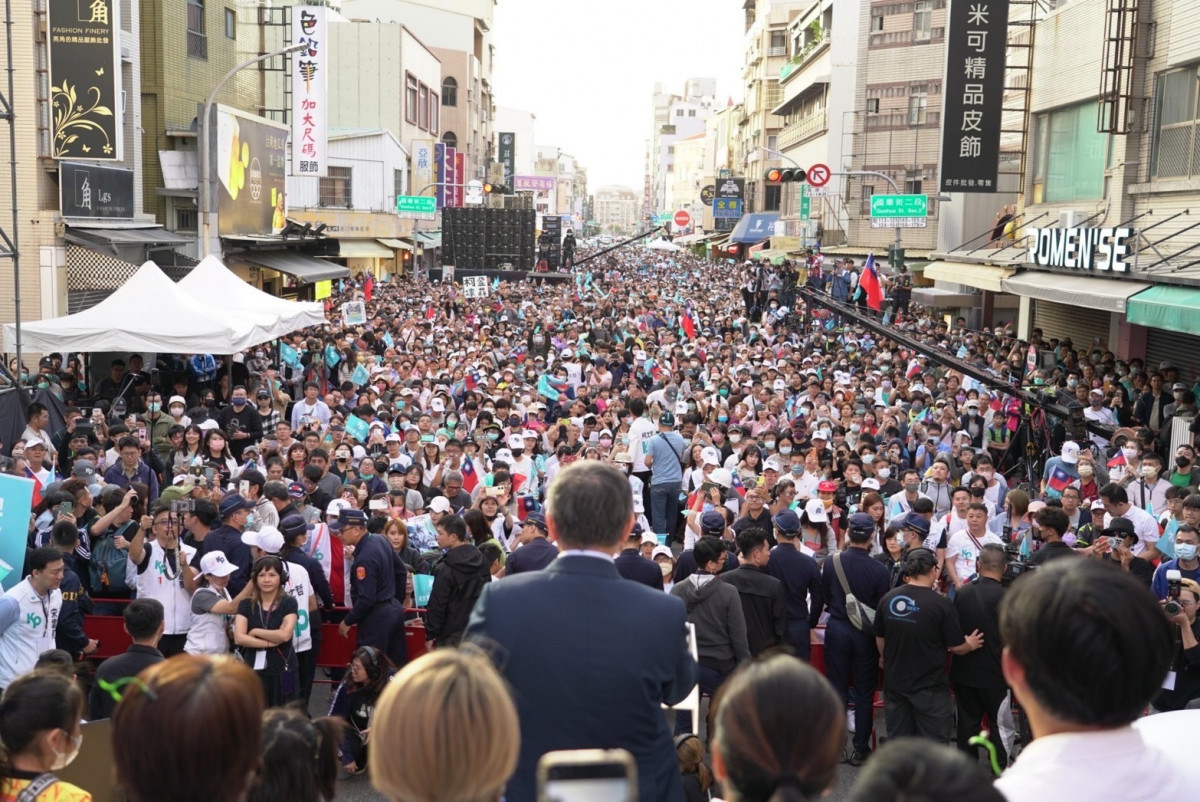 （圖／民眾黨提供）