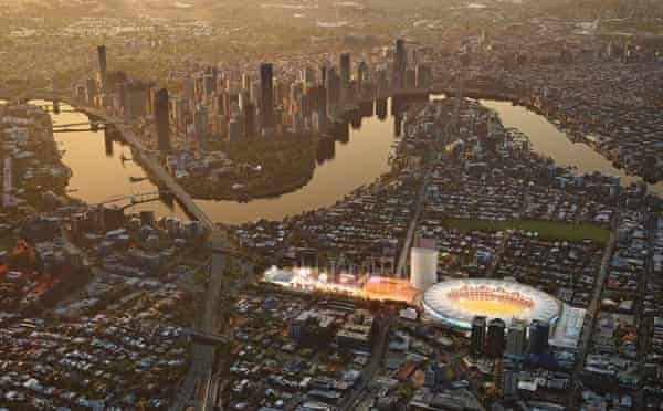 澳洲最大建築投資集團台灣試水溫　推2032年奧運主辦城市布里斯班房產吸引買家