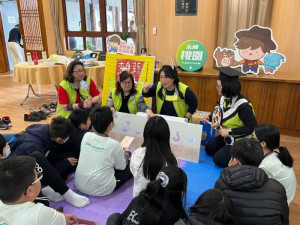 桃園環教繪本徵件開跑，結合環境議題共畫美好桃園。