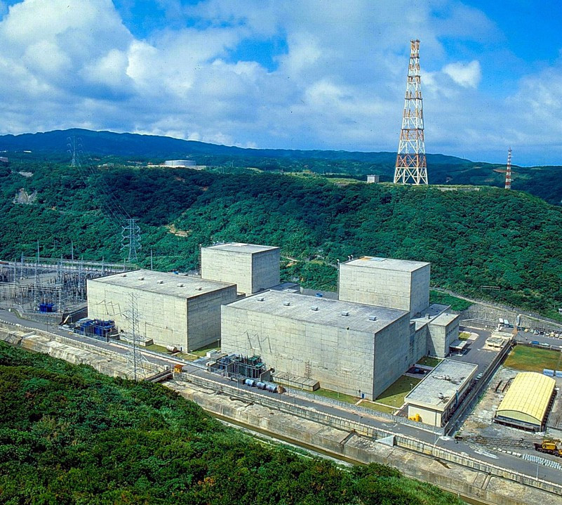 新北石門第一核能發電廠（圖／資料照片，圖源：台電）