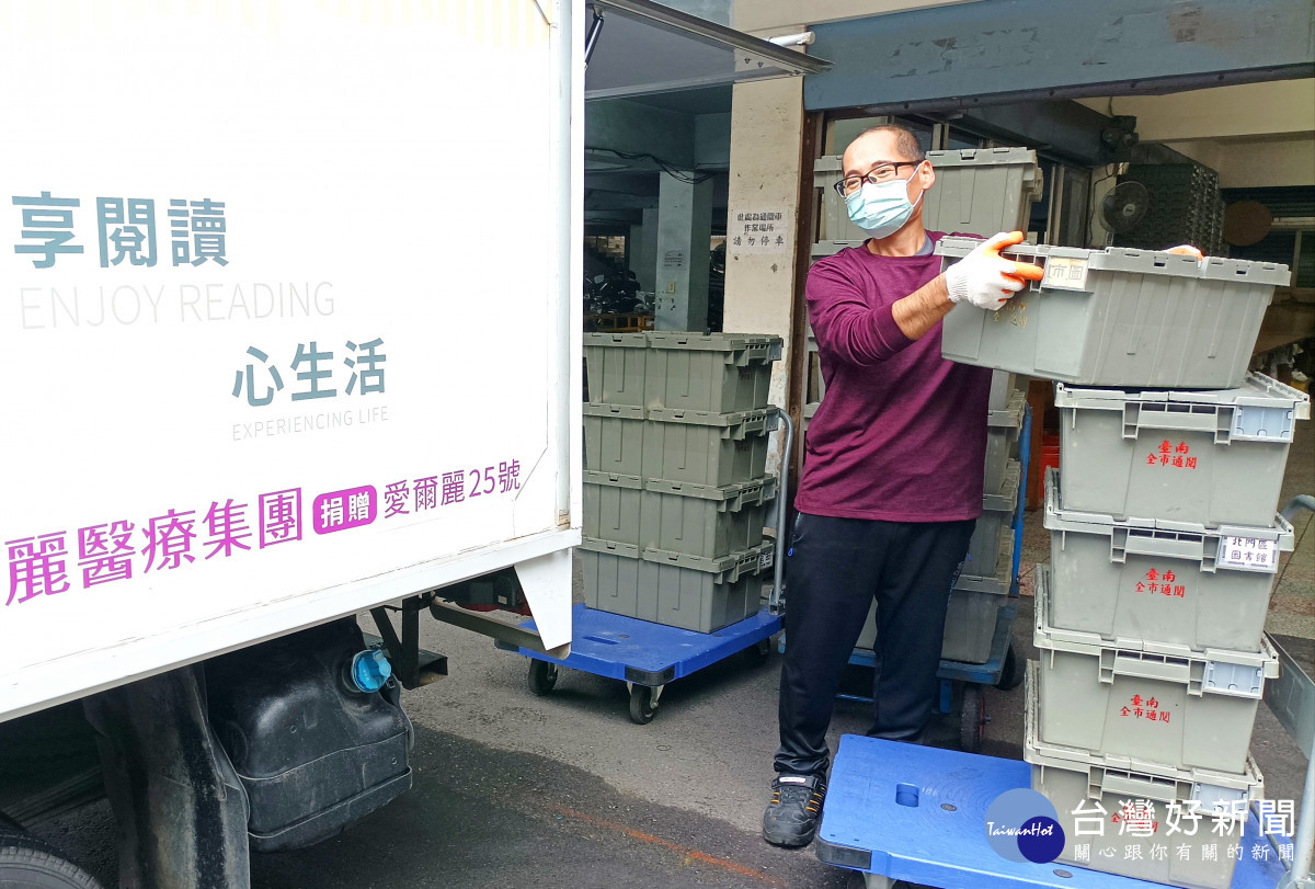 台南就業中心幫助　中高齡顏損者重返職場