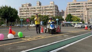 脊髓損傷民眾機車駕訓全額補助。