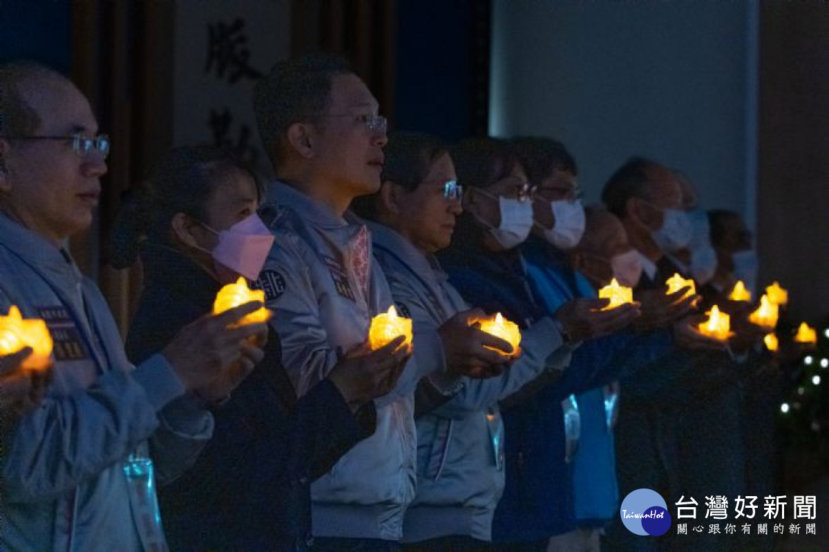 蘇副市長盼持續結合民間團隊力量，為桃園社會注入更多溫暖。<br />
