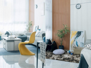 「和風墅 3」年輕經營團隊為建案注入更多創新、富有設計感的元素。