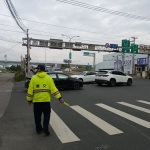 春節連假北分局轄管省道，疏運措施報你知。