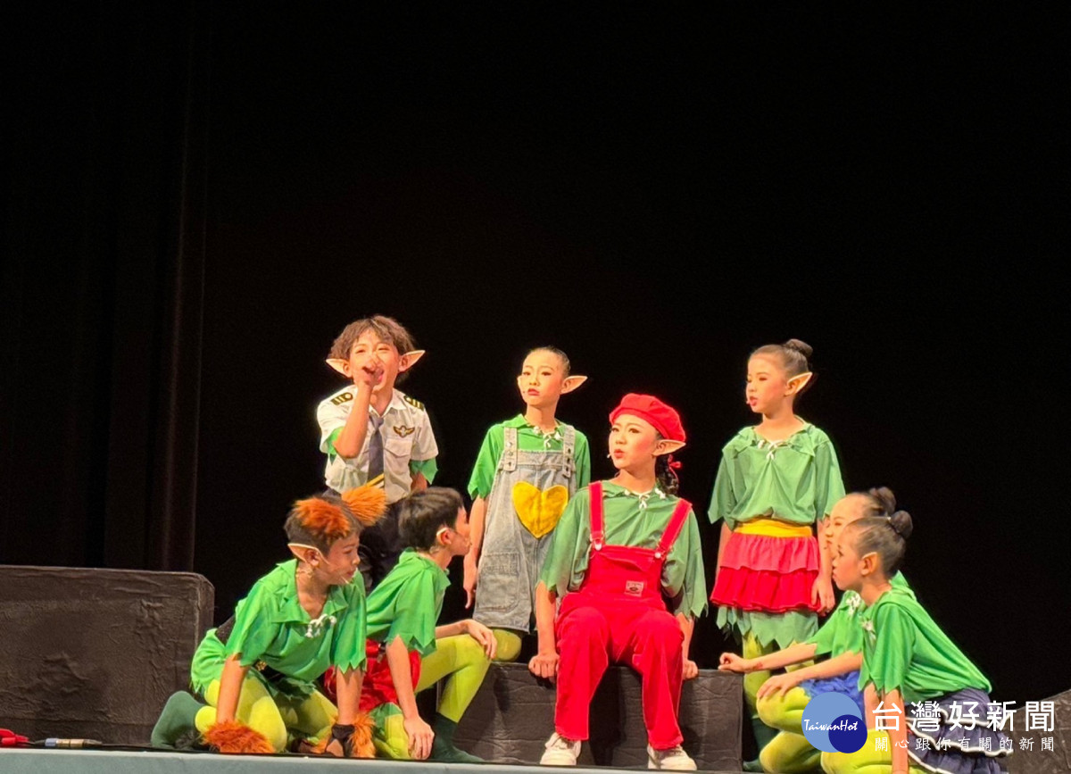 葫蘆墩藝術節3/8登場　糖葫蘆劇團首演新作「尋找外婆的小紅帽彼得」
