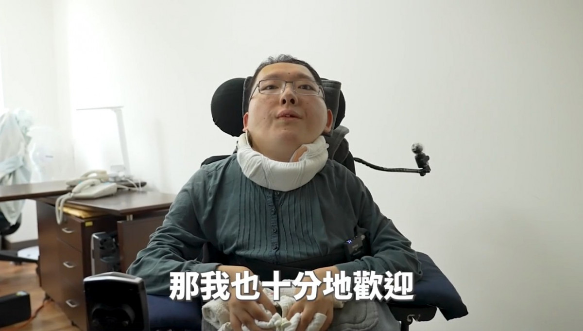 罕病律師陳俊翰驚傳病逝享年40歲　民進黨證實