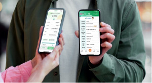 「手機門號轉帳」創新的線上支付方式正逐漸改變包租公的管理模式，為租房市場帶來一股新式財富管理風潮。（圖／財金公司提供）