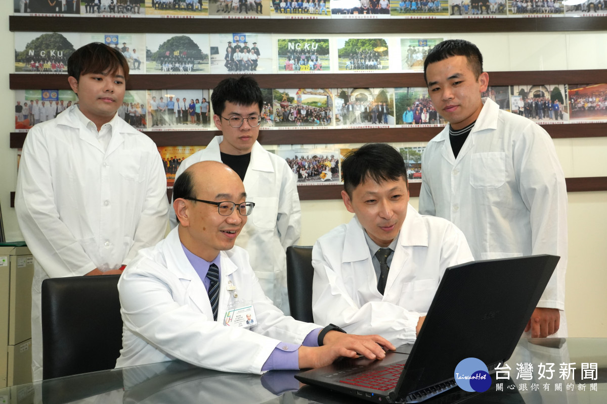 成大蘇文彬教授團隊利用奈米技術　改變腫瘤微提升藥物抗癌效果