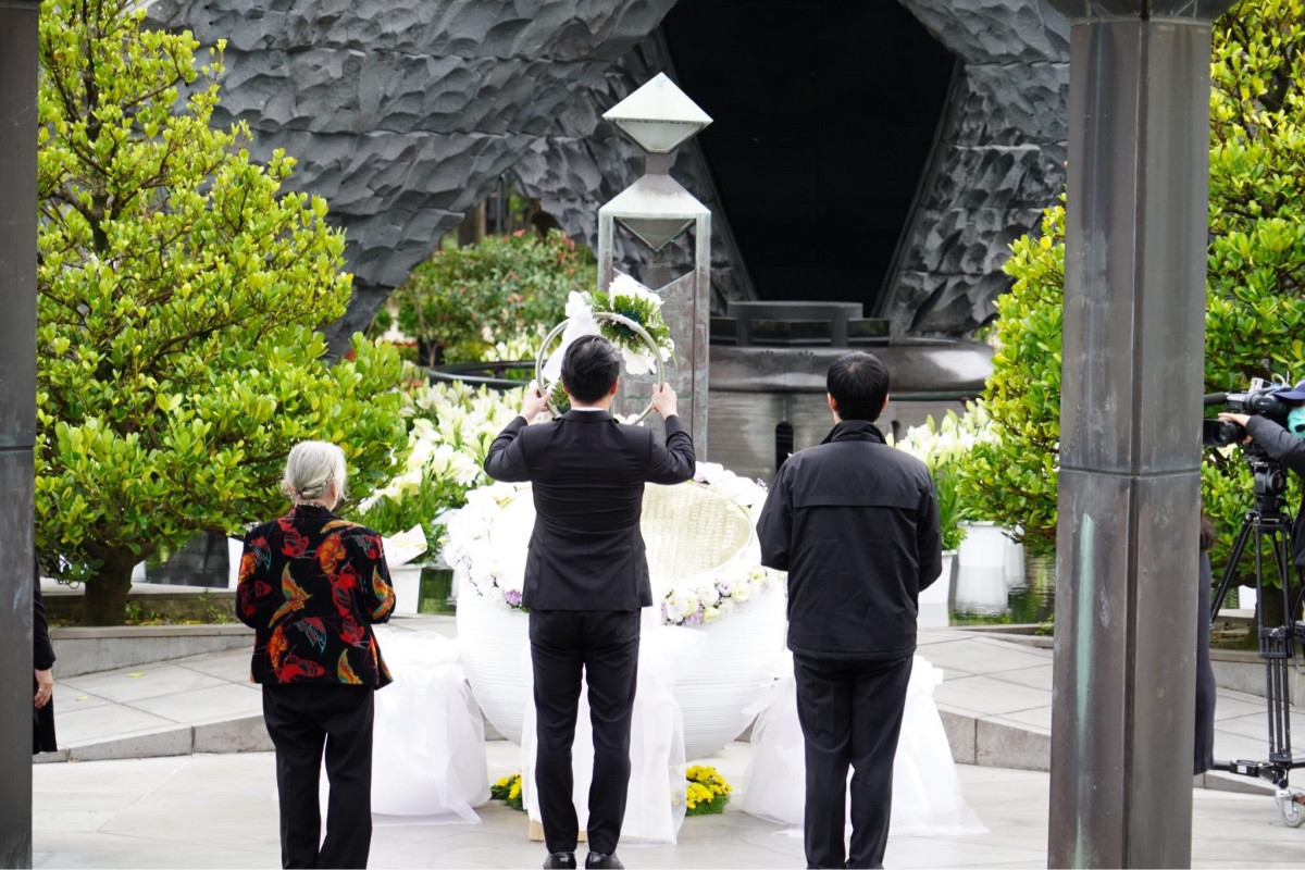 「228屠殺77週年」　台灣國怒吼：拆除蔣介石銅像，遷葬浮棺　