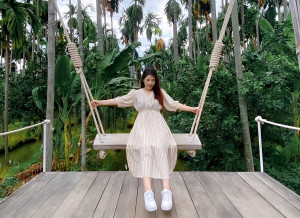 草本衛生棉，提供舒適安心的生理期體驗。（圖／婦月珍衛生棉）