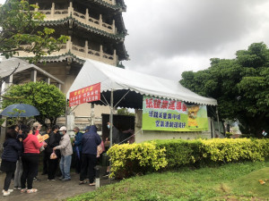 桃園啟動清明多項服務，便利民眾掃墓祭祖。