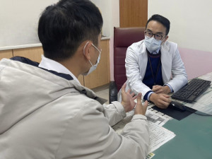攝護腺癌是台灣男性常見的癌症之一，手術治療需與專業醫師詳細評估。