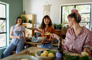 小額創業夯，搶占餐飲市場，該如何勝出？德國智能烹飪品牌美善品指出：工具選擇是致勝關鍵