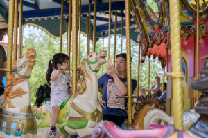 清明兒童連假麗寶樂園探索世界12歲以下只要199元