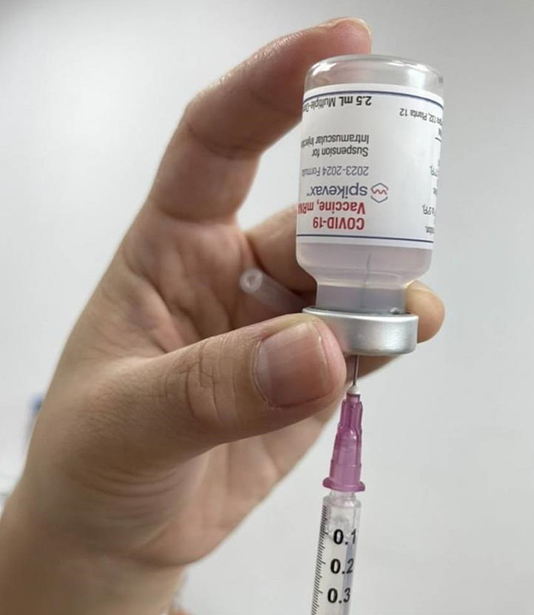 新冠XBB疫苗第二劑今開打　3族群可接種