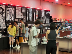 新光三越台南新天地2024驚典美學館