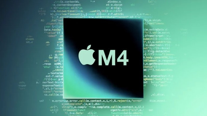 <span style='color:red'>Mac</span>將於2024年底　開始配備專注於AI的M4晶片