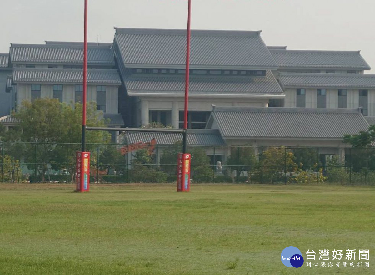 台南市立橄欖球場缺失　體育局將後續優化改善