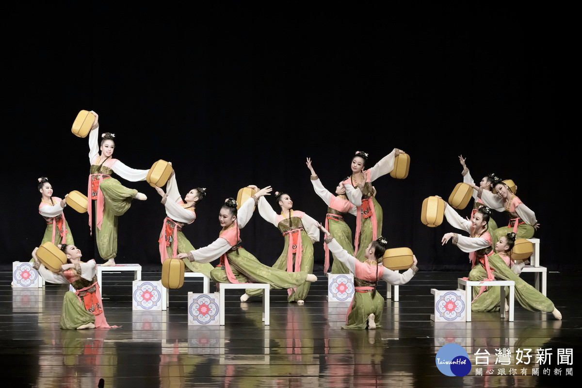 112學年度全國學生舞蹈比賽　桃市48隊參賽戰果豐碩