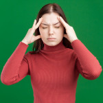 ▲睡眠呼吸中止症增加突發性耳聾、耳鳴、眩暈風險。頭痛（圖／示意圖，圖源：Pixabay）
