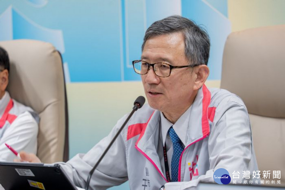 王副市長表示在規劃重大建設前應與台電協調。