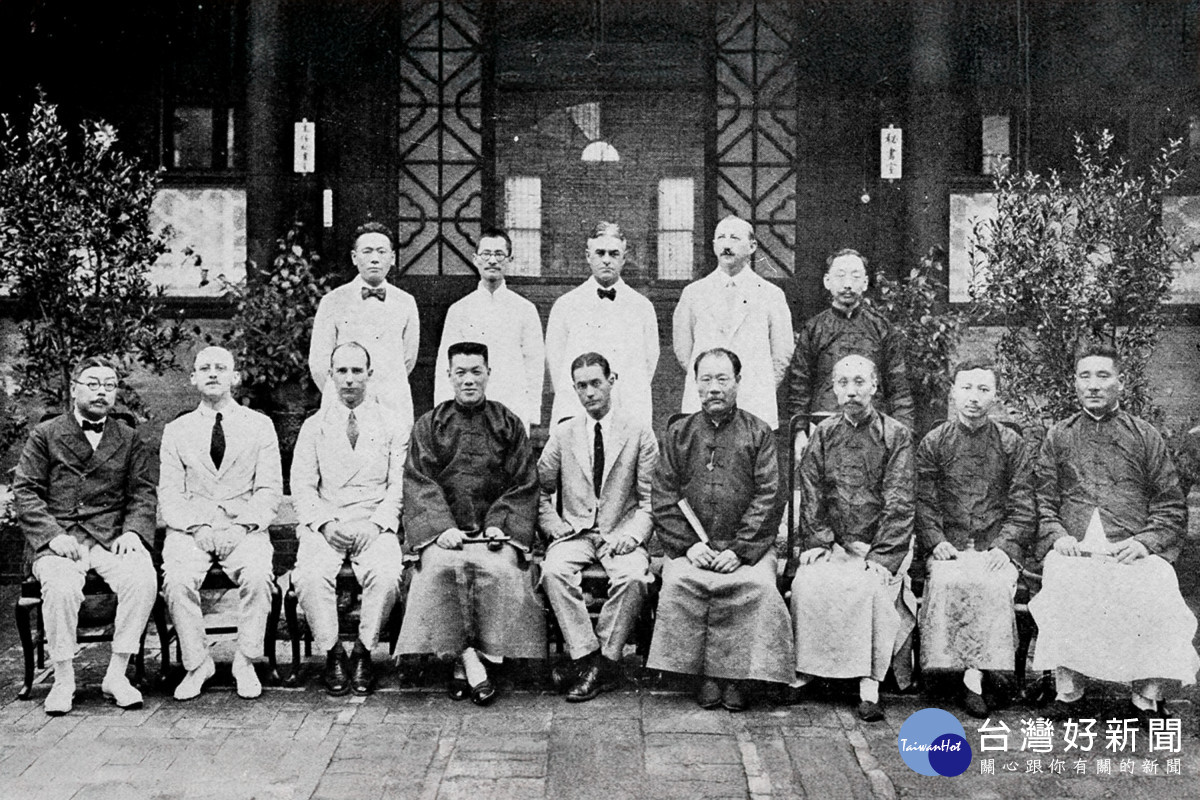 中基會1925年7月28日成立北京辦事處。