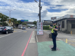 端午連續假期國道匝道管制，平鎮分局請用路人多加注意！