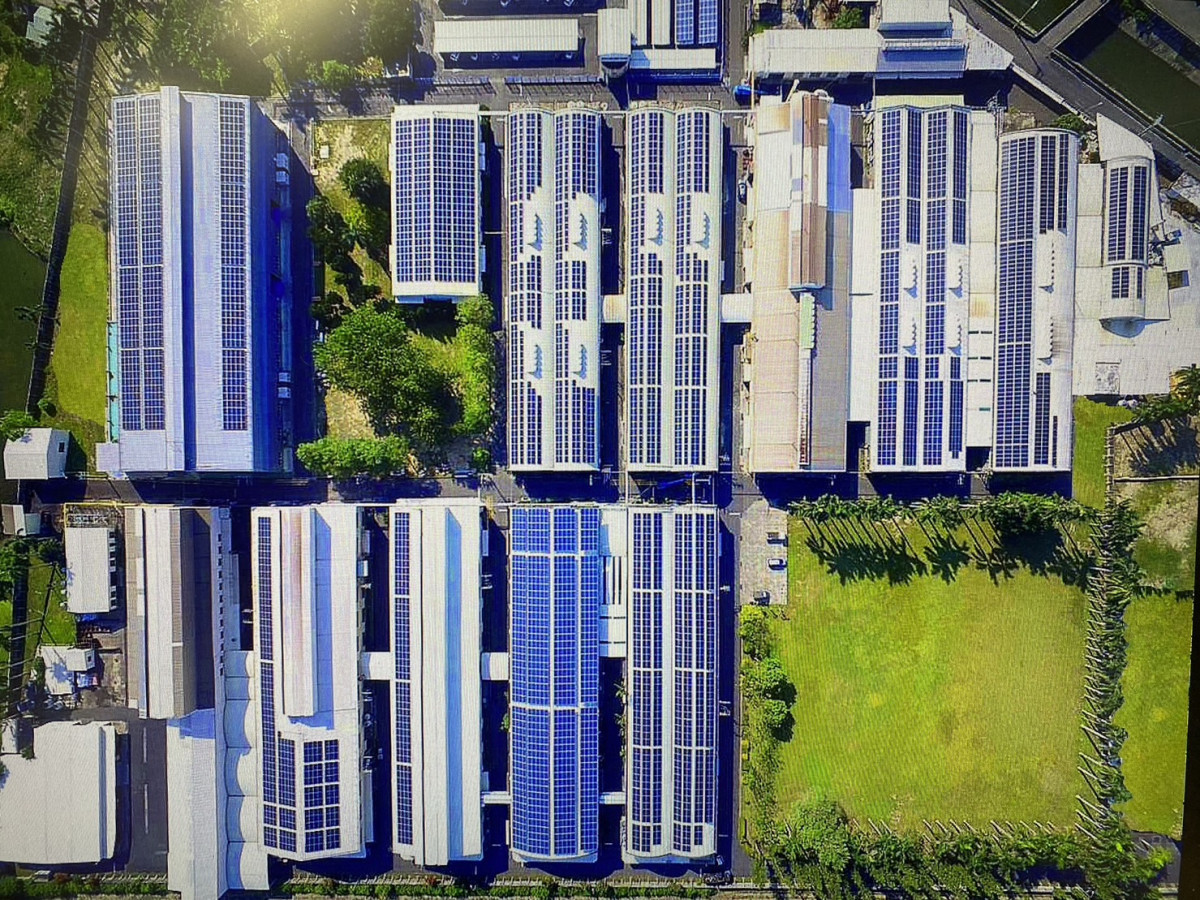新鑫佈局綠能光電六年有成　提供企業「綠電」新能源