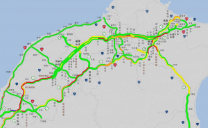 （圖／翻攝自高公局即時路況）