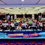 勞動部雲嘉南分署辦理銀髮勞動力論壇，吸引逾80位企業代表及民眾與會／勞動部雲嘉南分署提供