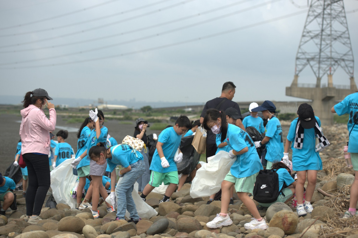 「用科技之力，還海洋美麗」　2024年世界海洋日彰化縣淨海活動 台灣好新聞 第6張