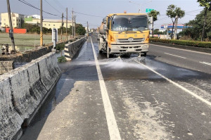 農耕機需清洗再上路　屏縣環保局將加強取締