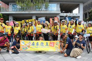 屏東迎王平安祭典將登場　青年單車環島號召遊子返鄉