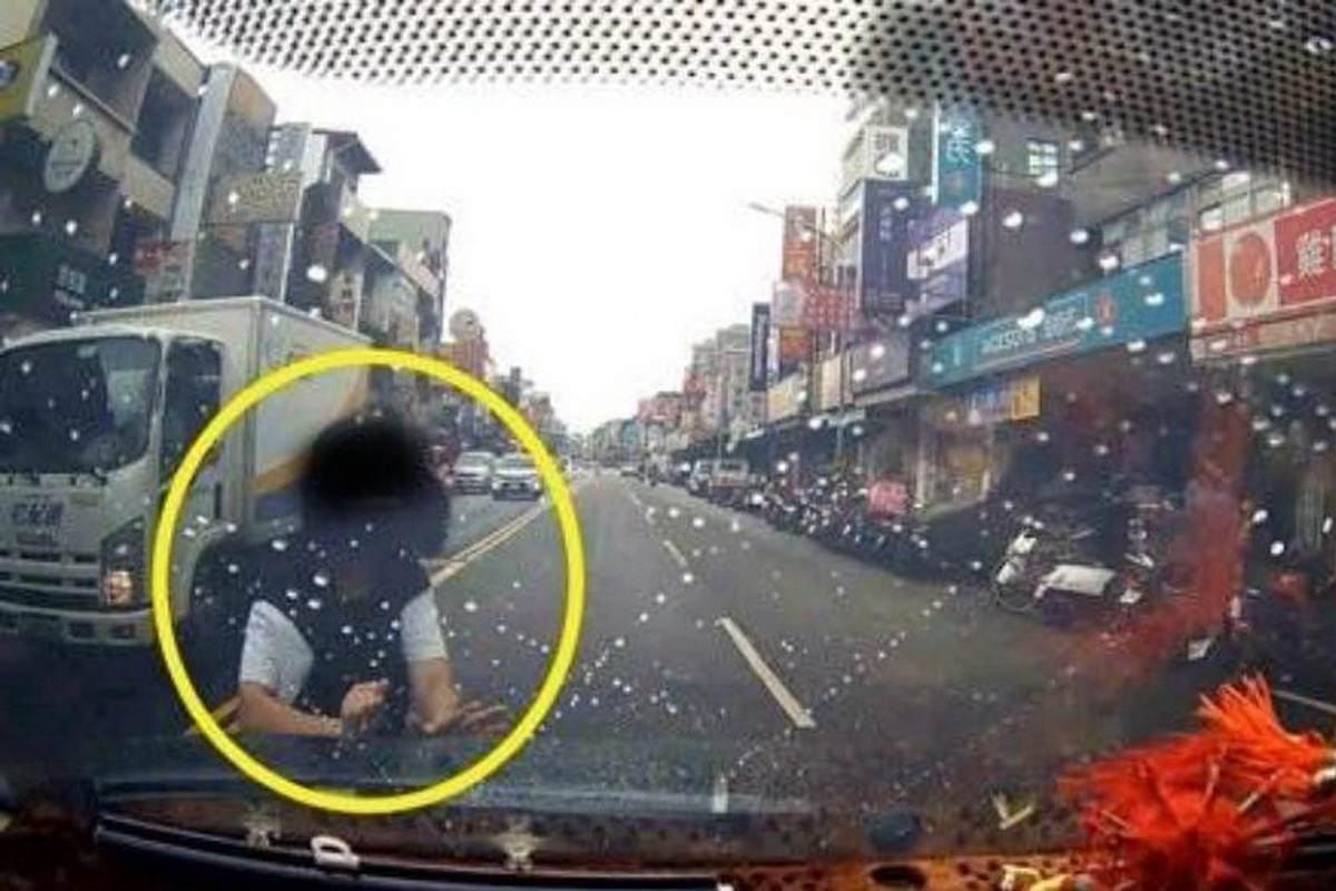 減少行人事故發生，蘆竹警分局強力取締車不讓人及行人違規。