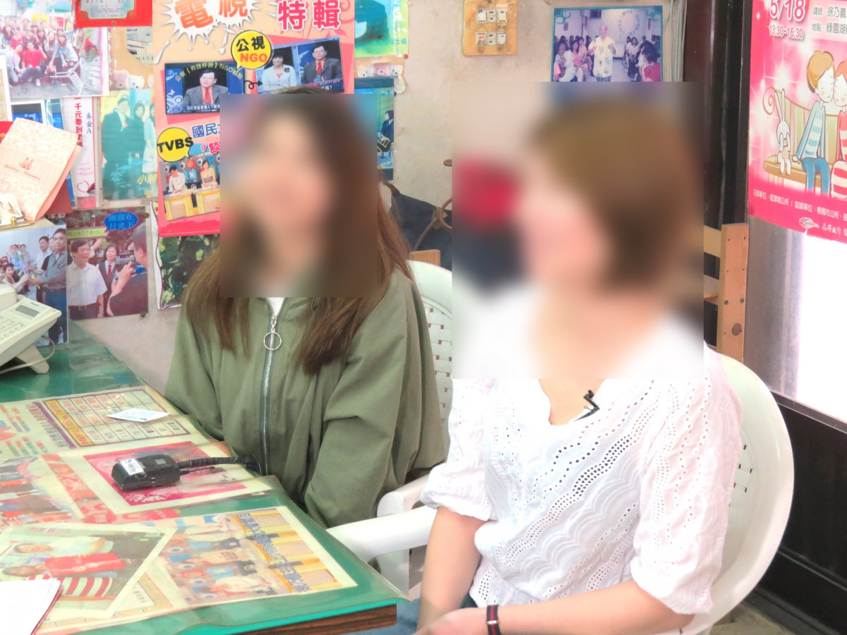 女孩子比較貼心、懂事，跟男孩子比較起來，似乎是這樣。