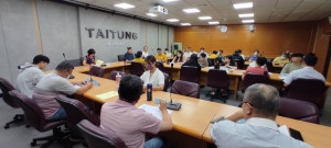 （圖／台東縣府國際發展及計畫處新聞傳播科）