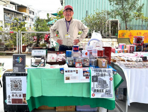 58歲黃國賢歷經失業、參與職訓到成功創業，展開不一樣的職涯人生。