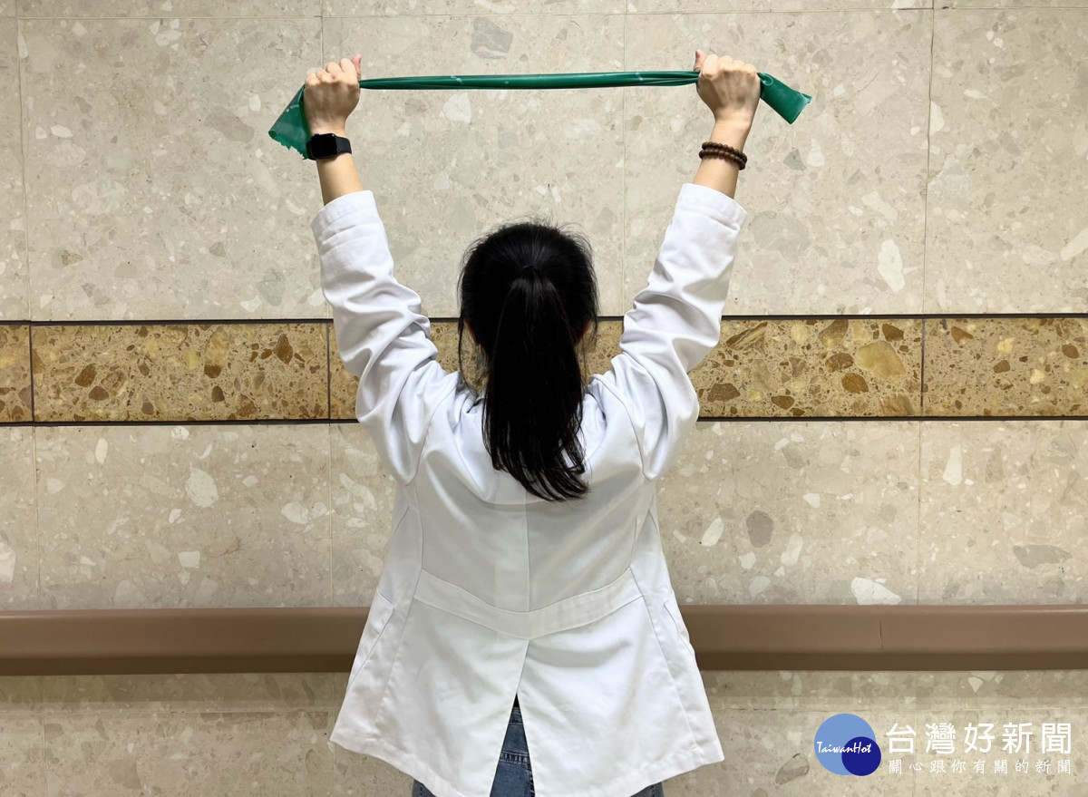 姿勢不良導致上背肩頸疼痛　伸展運動緩解 台灣好新聞 第5張