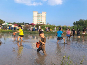 全國第三屆金牌農村桃園市再創佳績，榮獲一銀一優等殊榮。