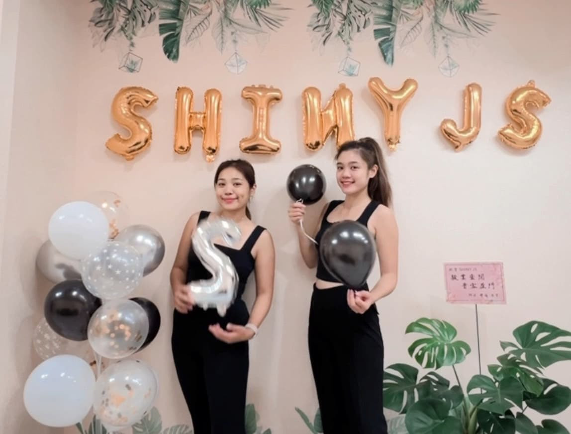 （圖／Shiny.JS時尚美學）