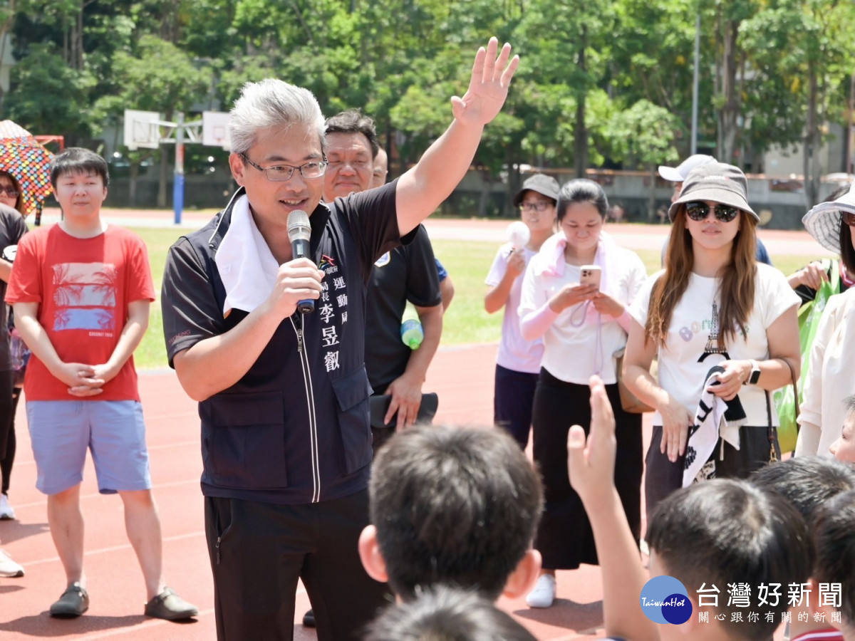 台中社區足球節登場　萌童齊聚太平熱情開踢 台灣好新聞 第2張